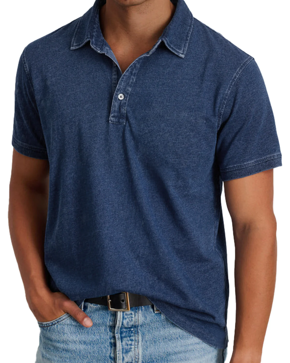 Casual Herenpolo