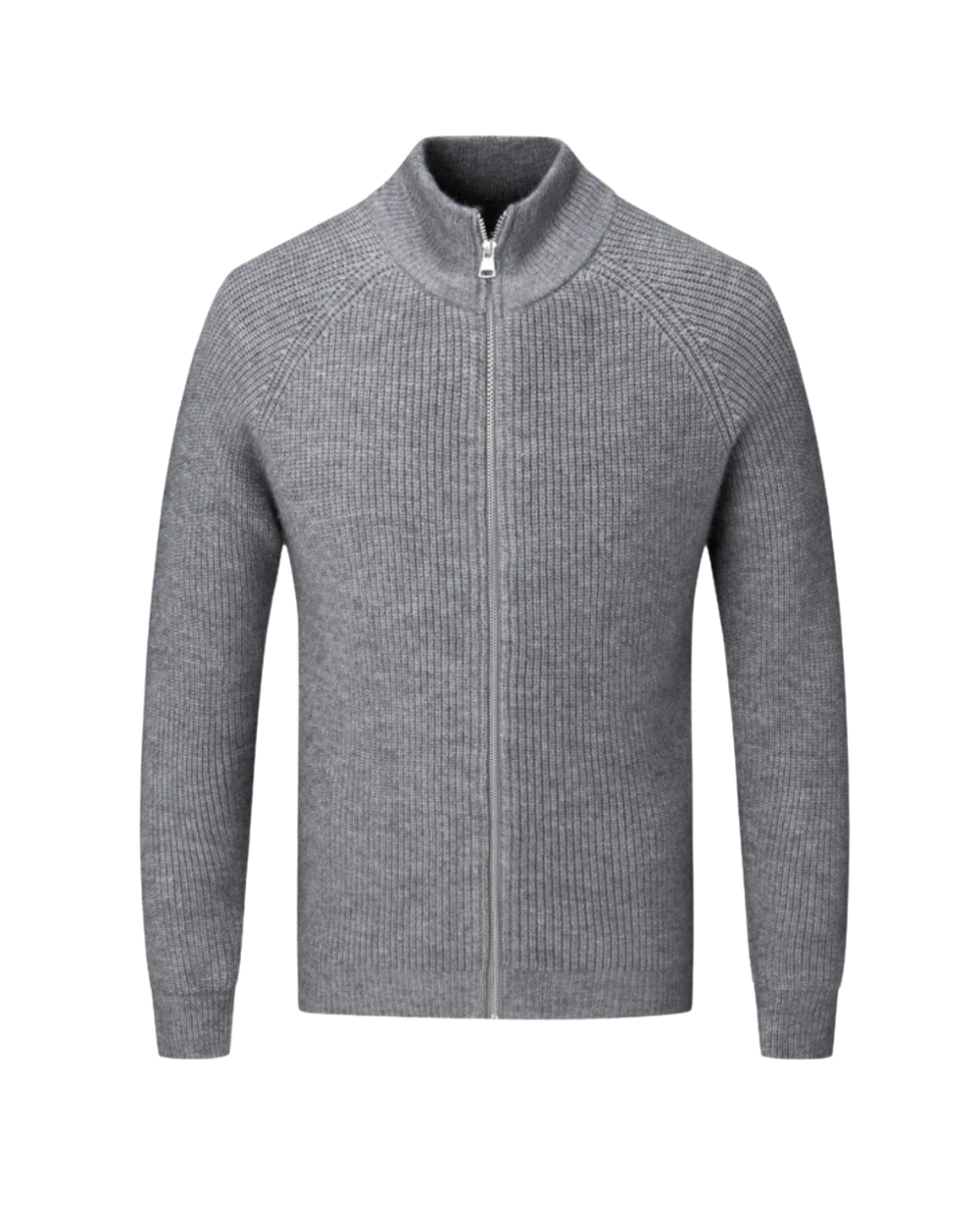 Four Seasons Merino Wol Vest met rits