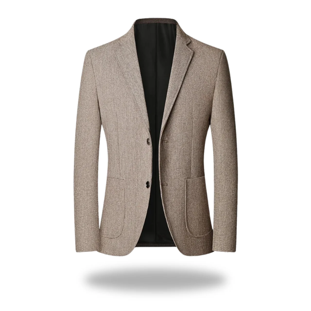 Elegante heren blazer
