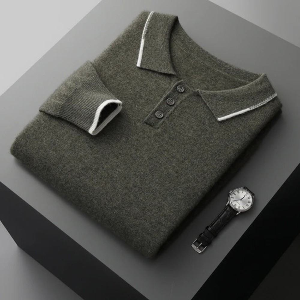 Kasjmier Polo Saint-Tropez