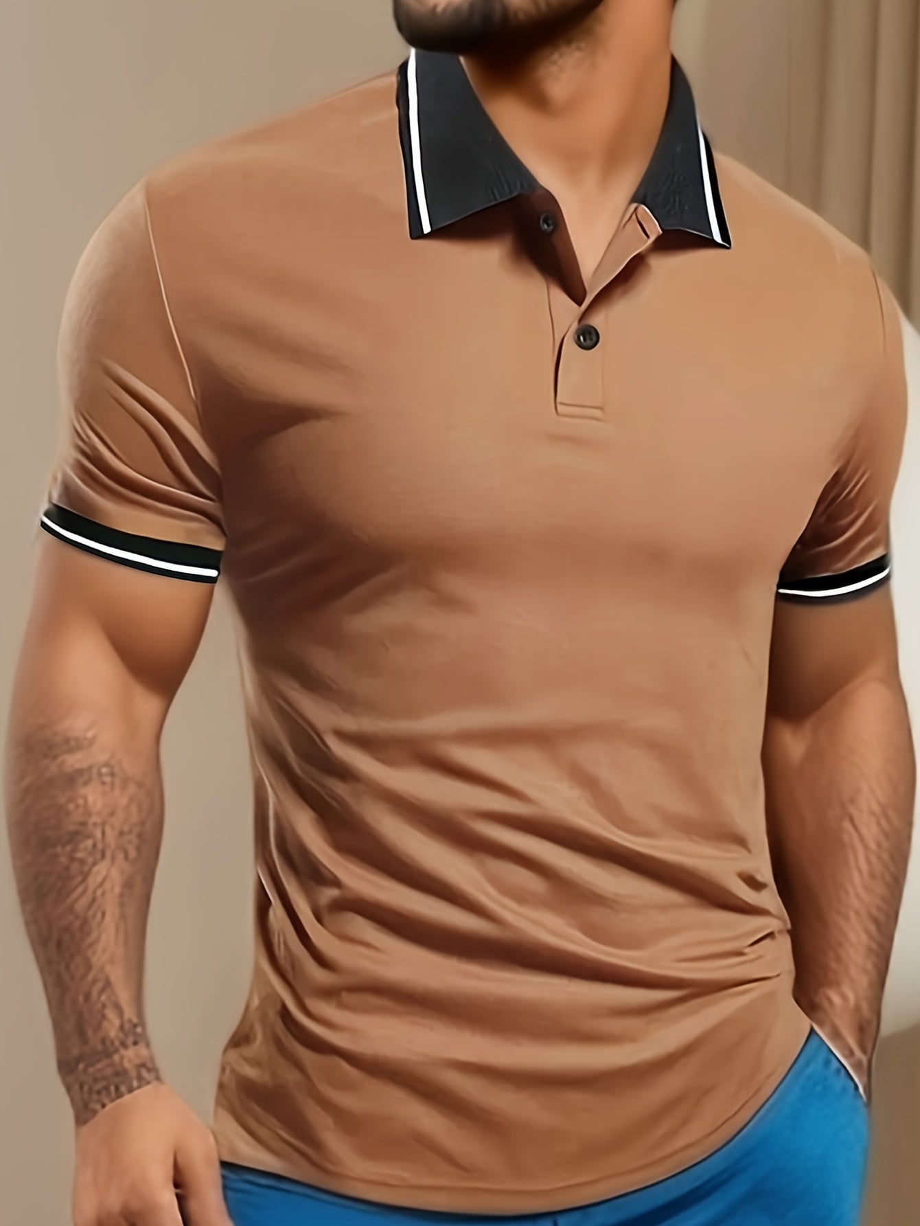 Casual Poloshirt