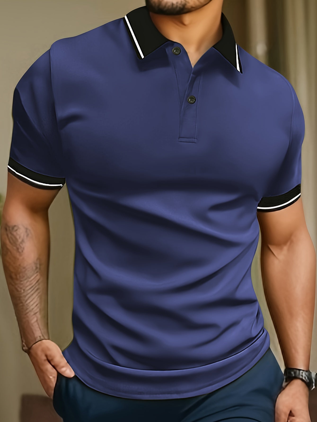 Casual Poloshirt
