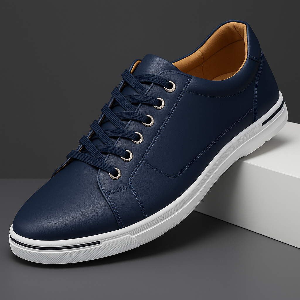 Elegante Leren Schoenen