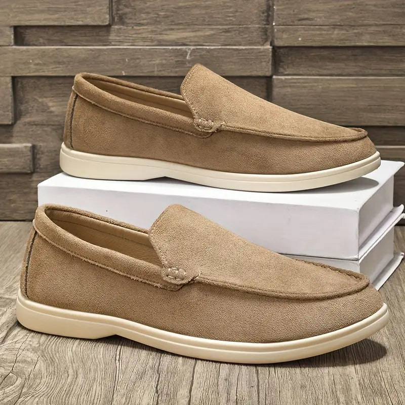 Elegante leren Loafers