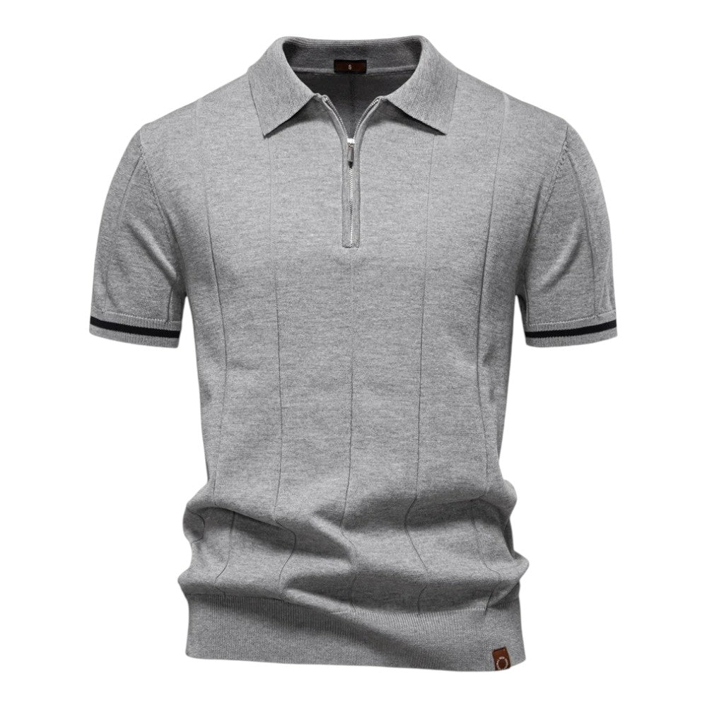 Elegant poloshirt