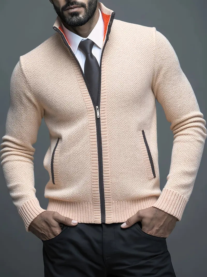 Elegant zakelijk vest