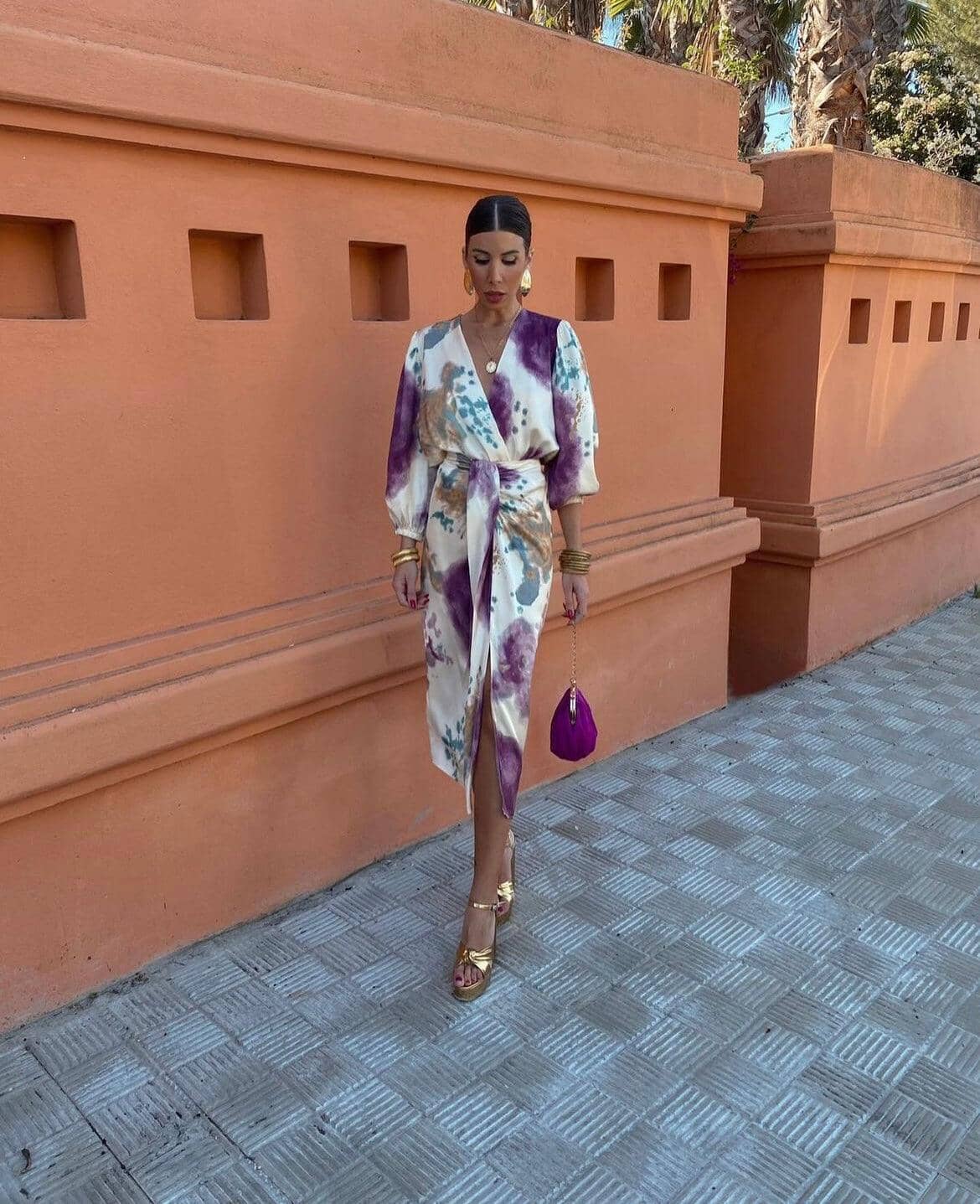 Elegante jurk