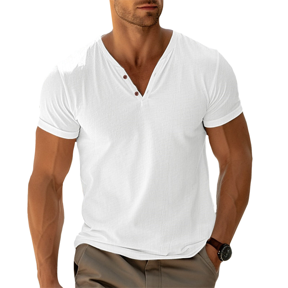 Basic zomer T-shirt