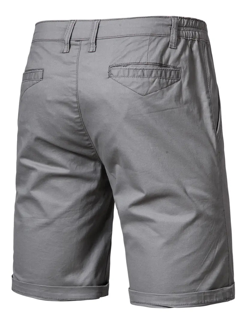 Elegante katoenen short