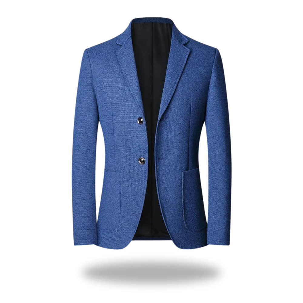 Elegante heren blazer
