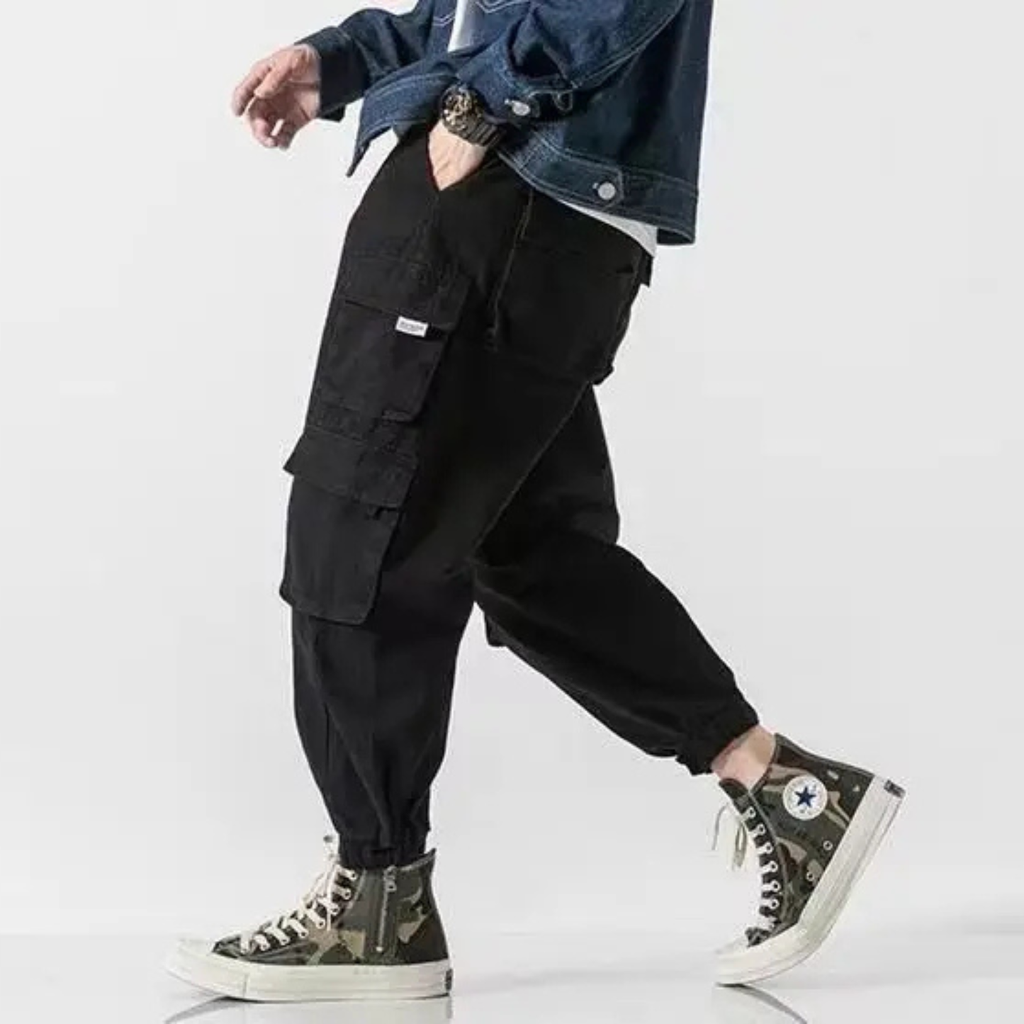 Elegante Cargo Broek