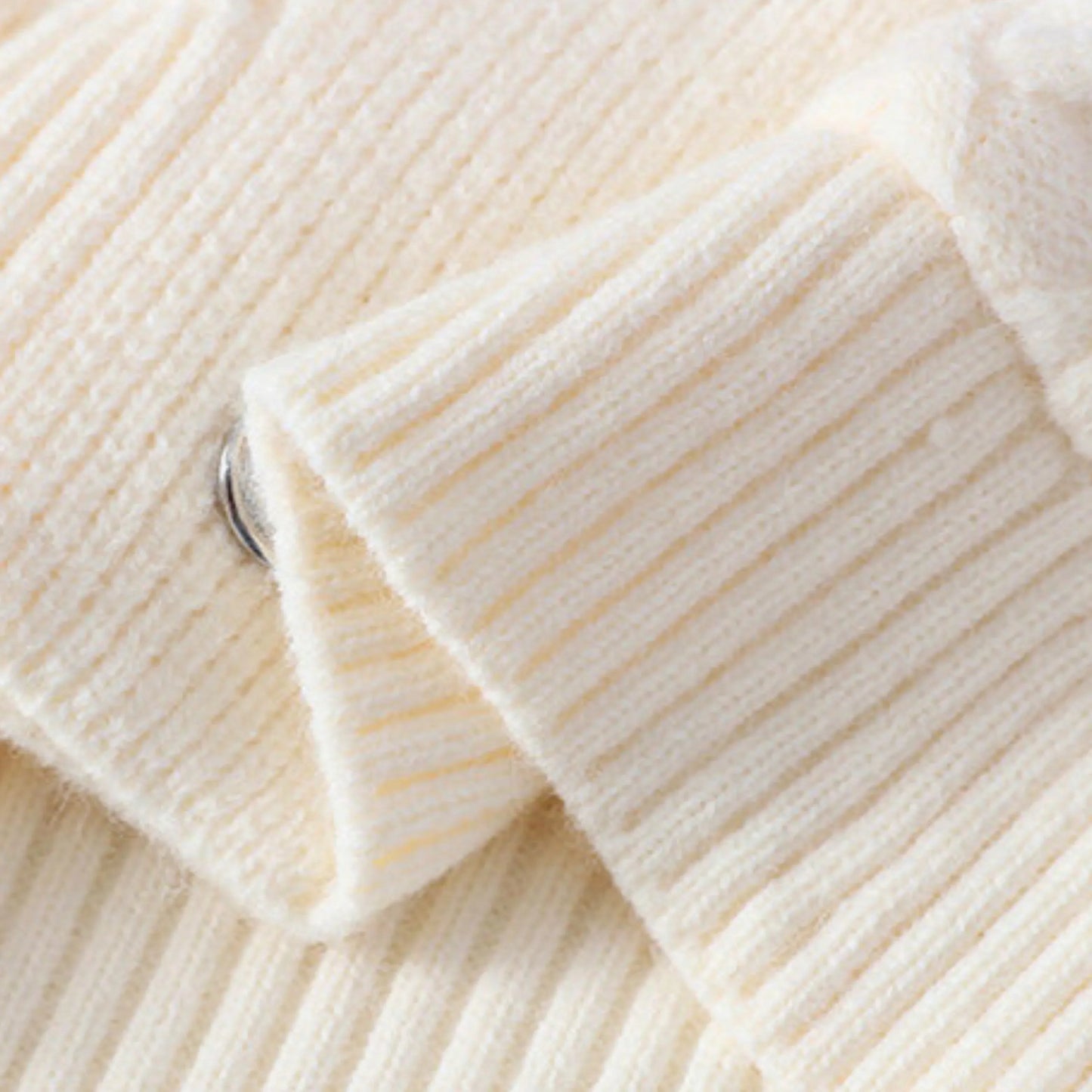 Elegant katoenen vest