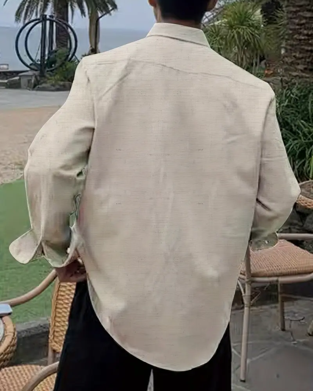 Deauville Vrijetijdshirt