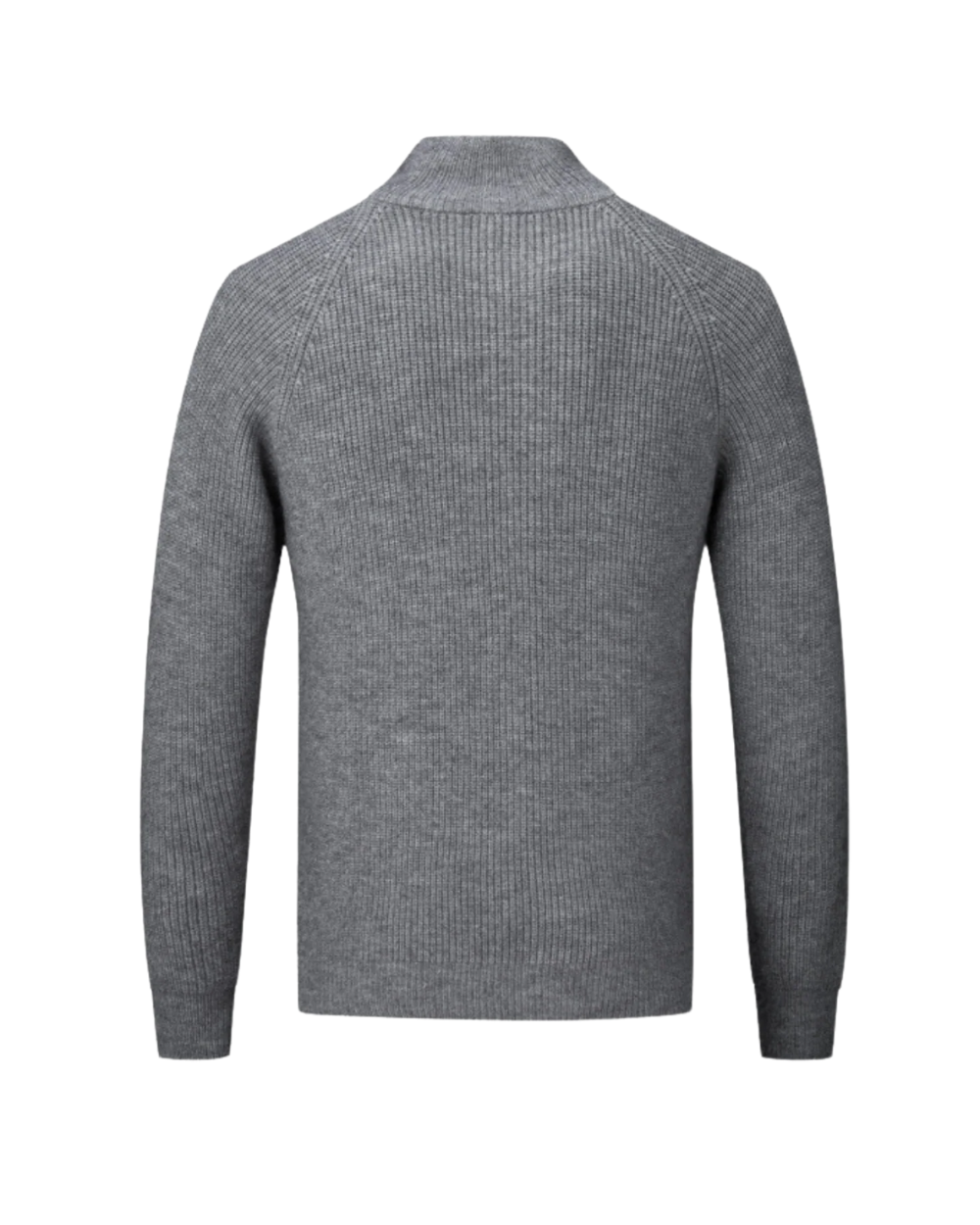 Four Seasons Merino Wol Vest met rits