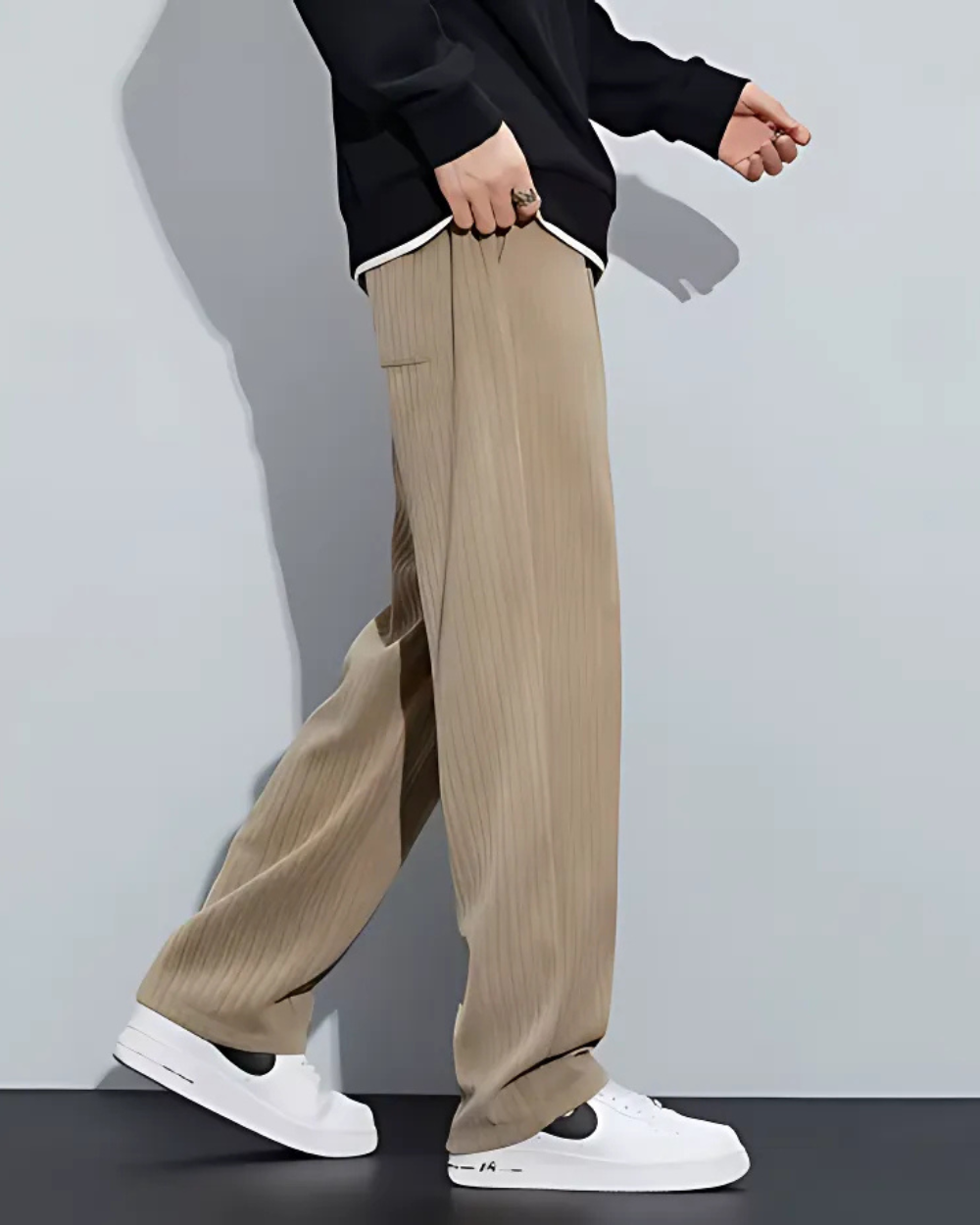 Napels Corduroy Broek