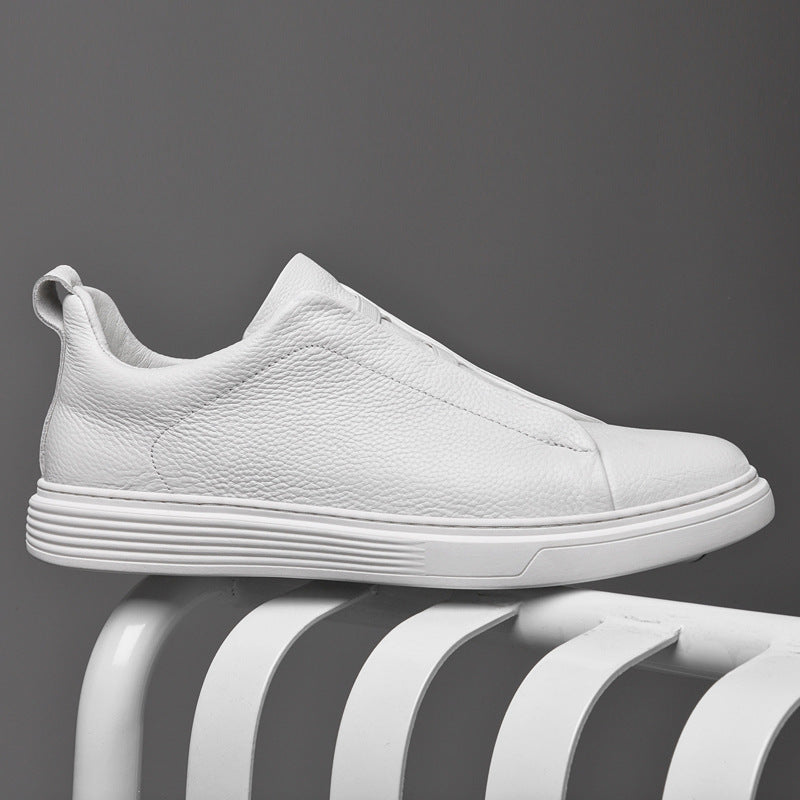 Stijlvolle Leren Schoenen