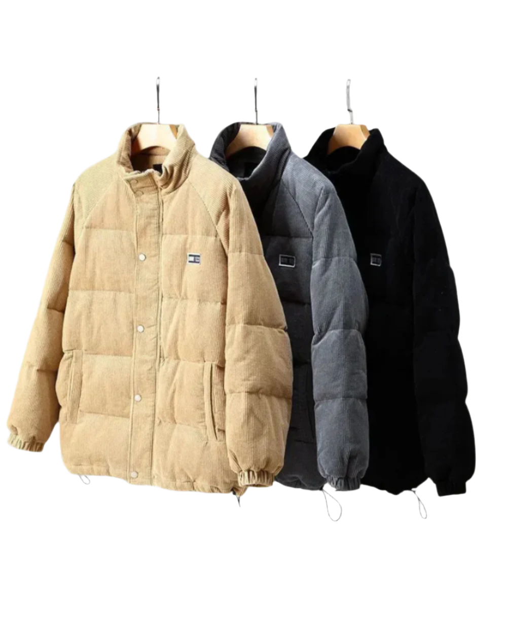Corduroy Jas