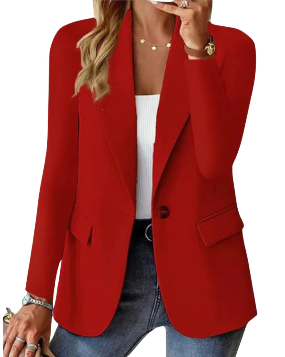 Elegante damesblazer