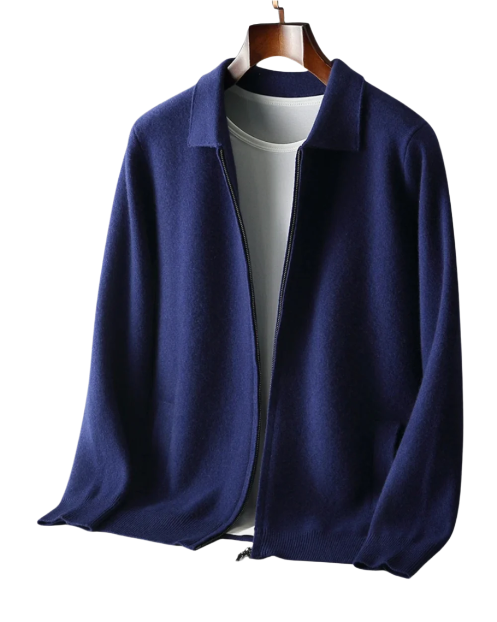 Pluto kasjmier vest