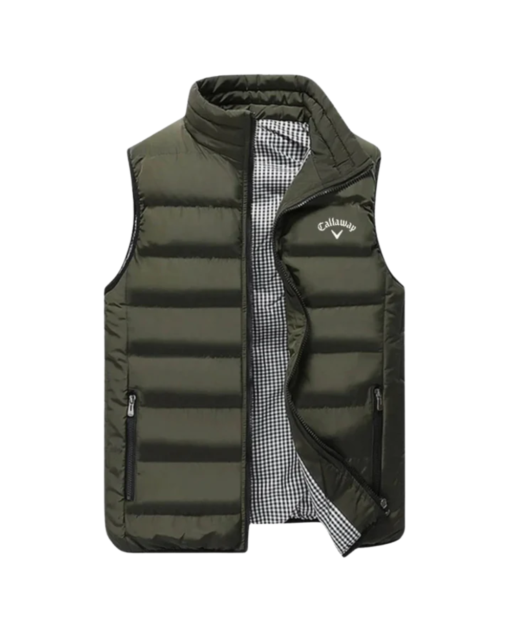 Premium gewatteerd vest