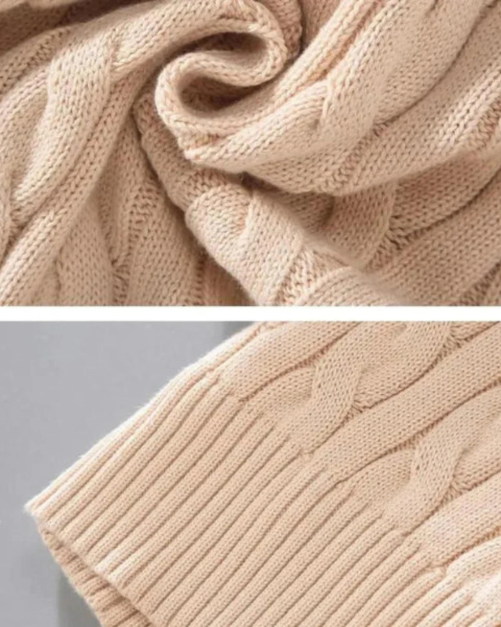 Pietro Sweater Halve Ritssluiting