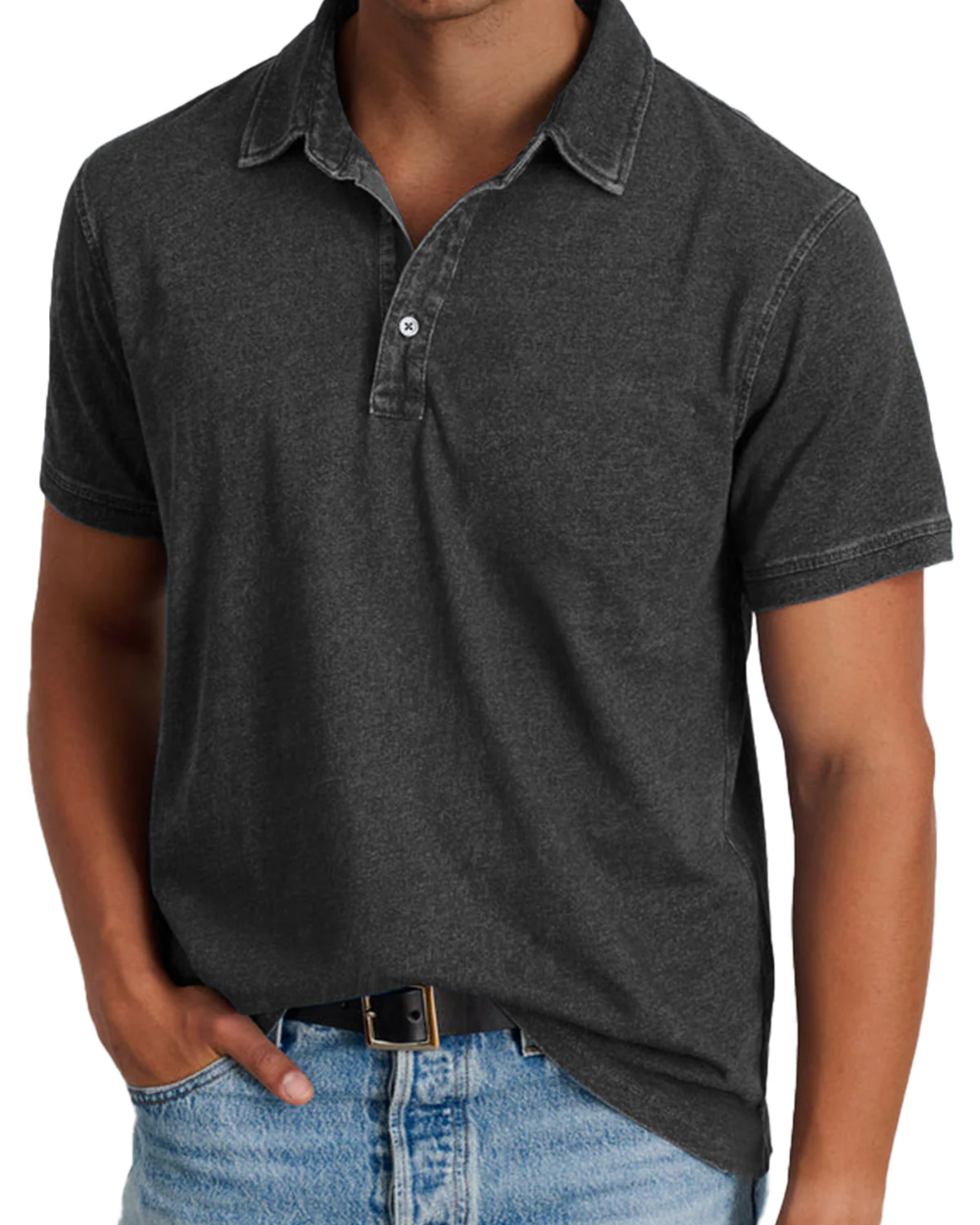 Casual Herenpolo
