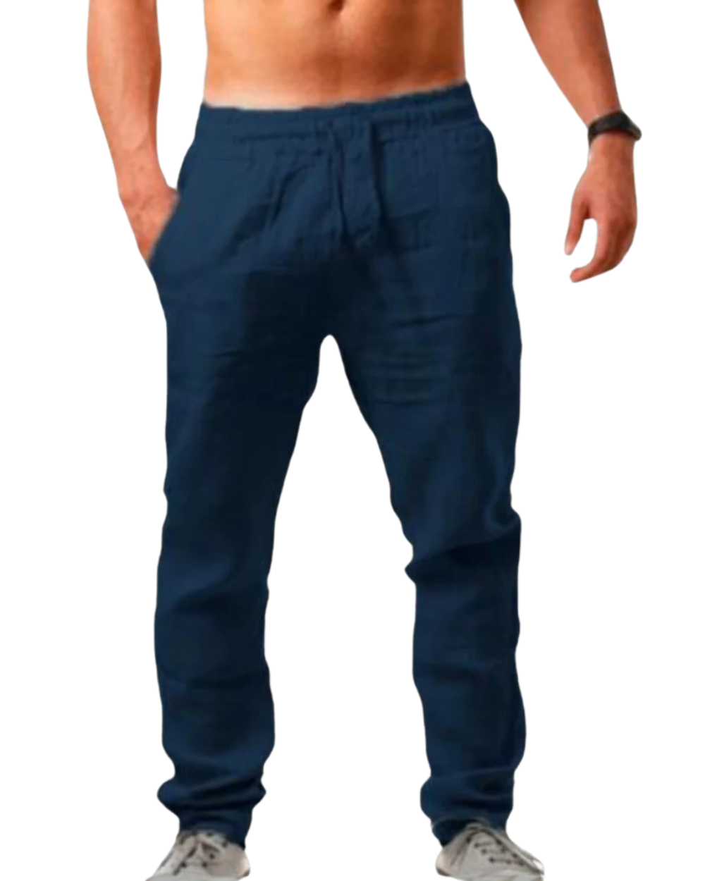 Cabo Linnen Broek