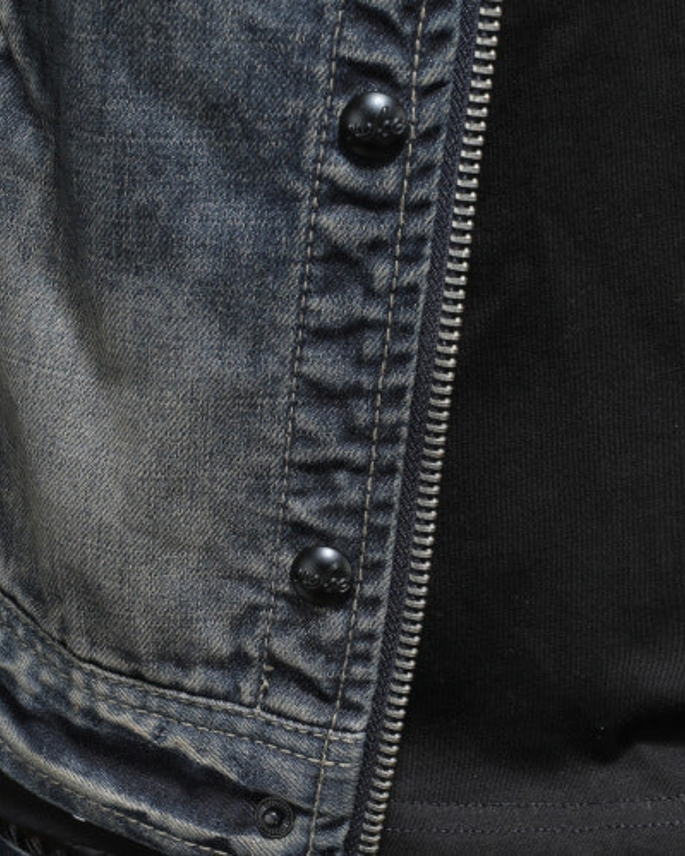 Denim jack