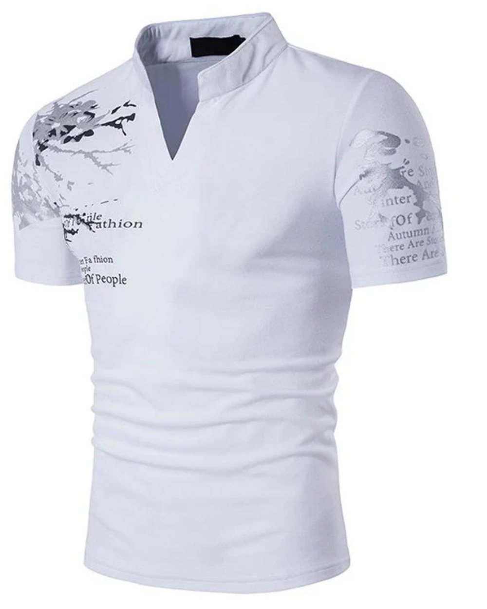 Casual Poloshirt