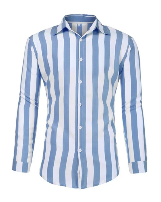 Gestreept shirt