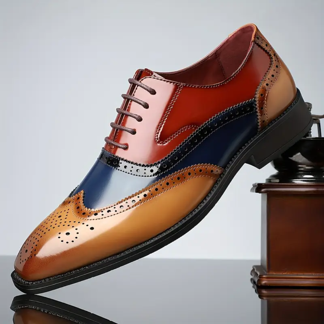 Chique heren Oxford