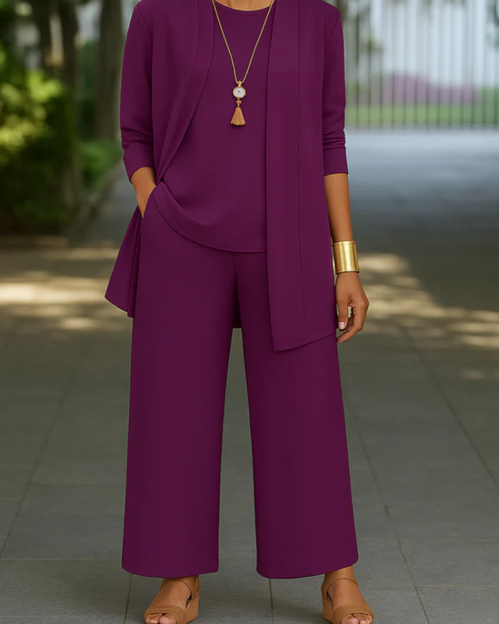 Elegante lenteset