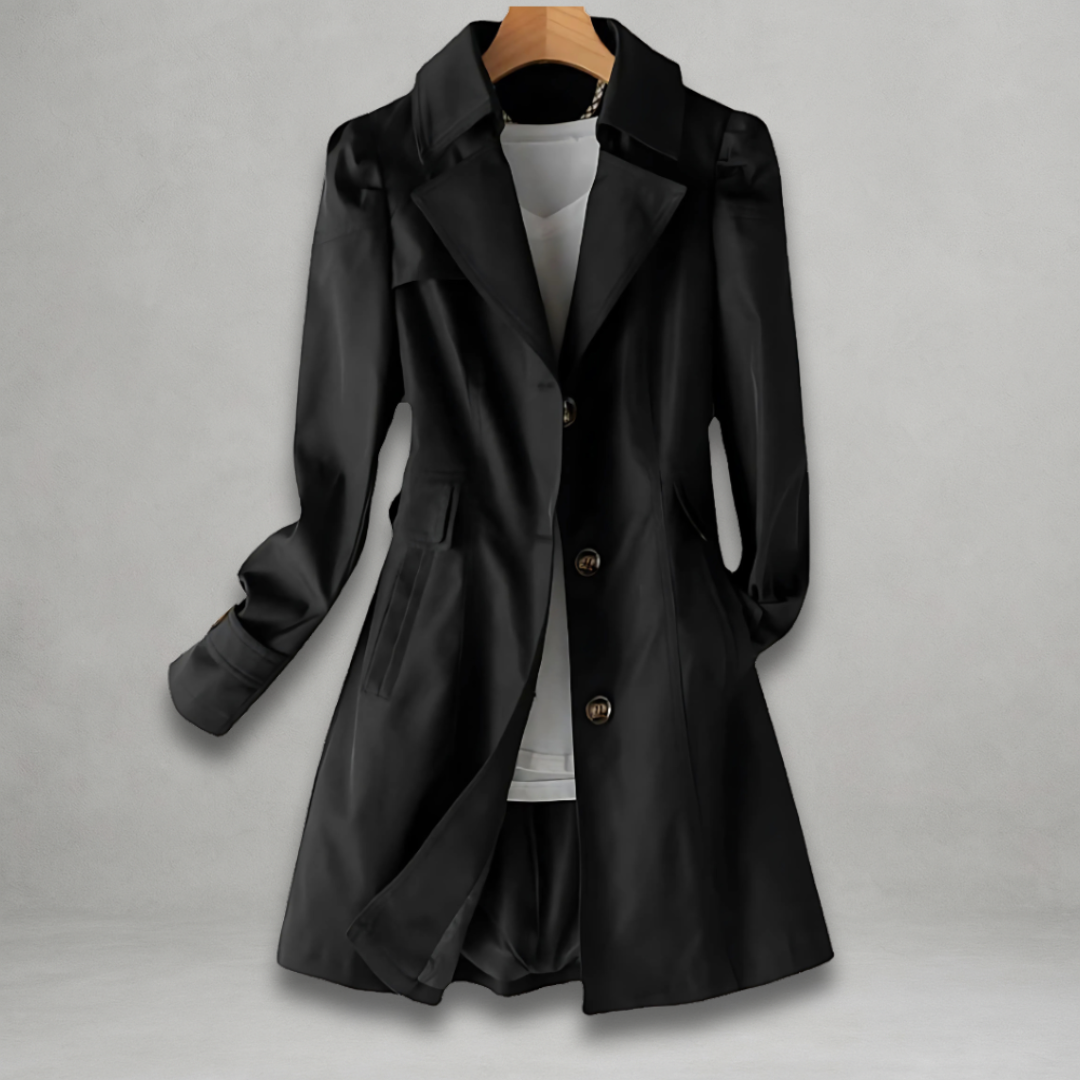 Elegante dames Trenchcoat