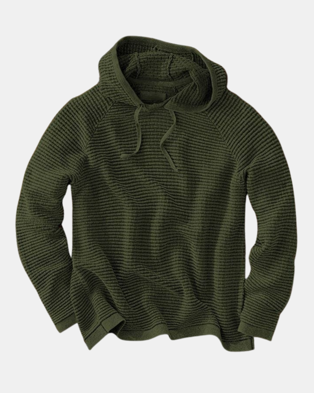Gebreide Hoodie