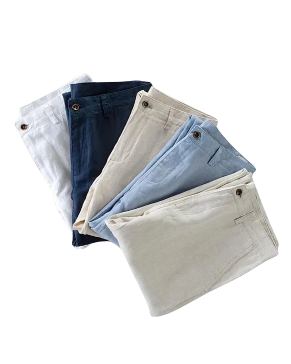 Mykonos Linnen Broek