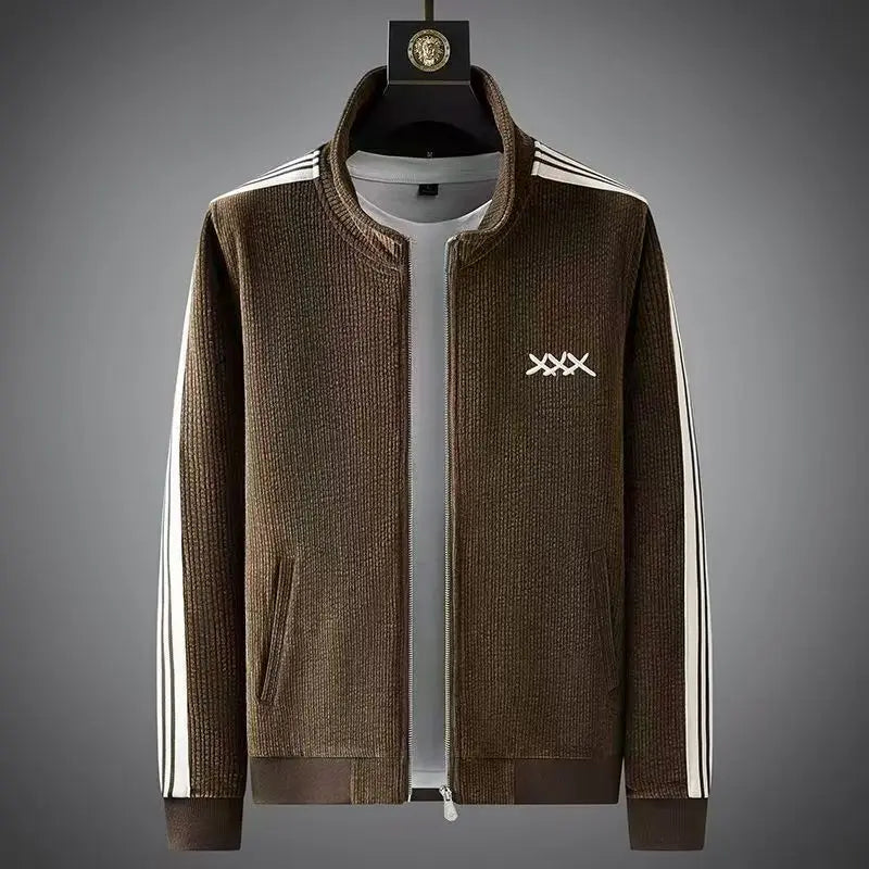 Elegant katoenen herenset