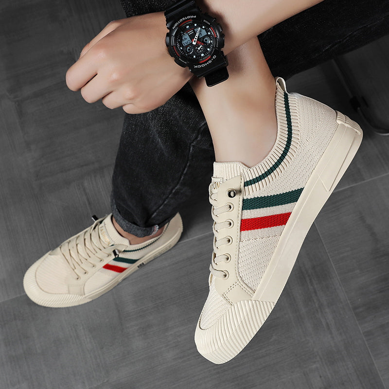 Gebreide schoenen