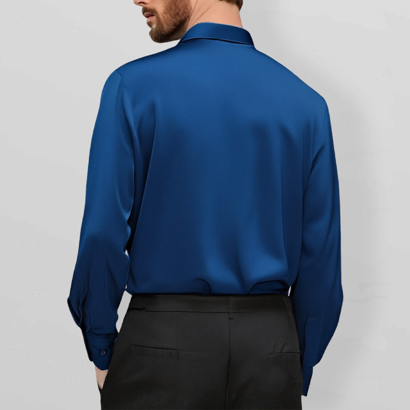 Kreukvrij Stretch Shirt
