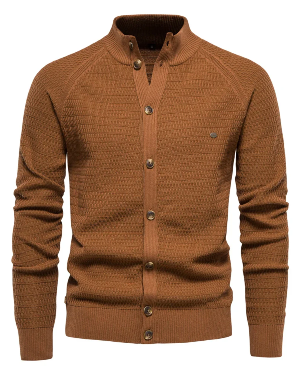Luxe katoenen vest