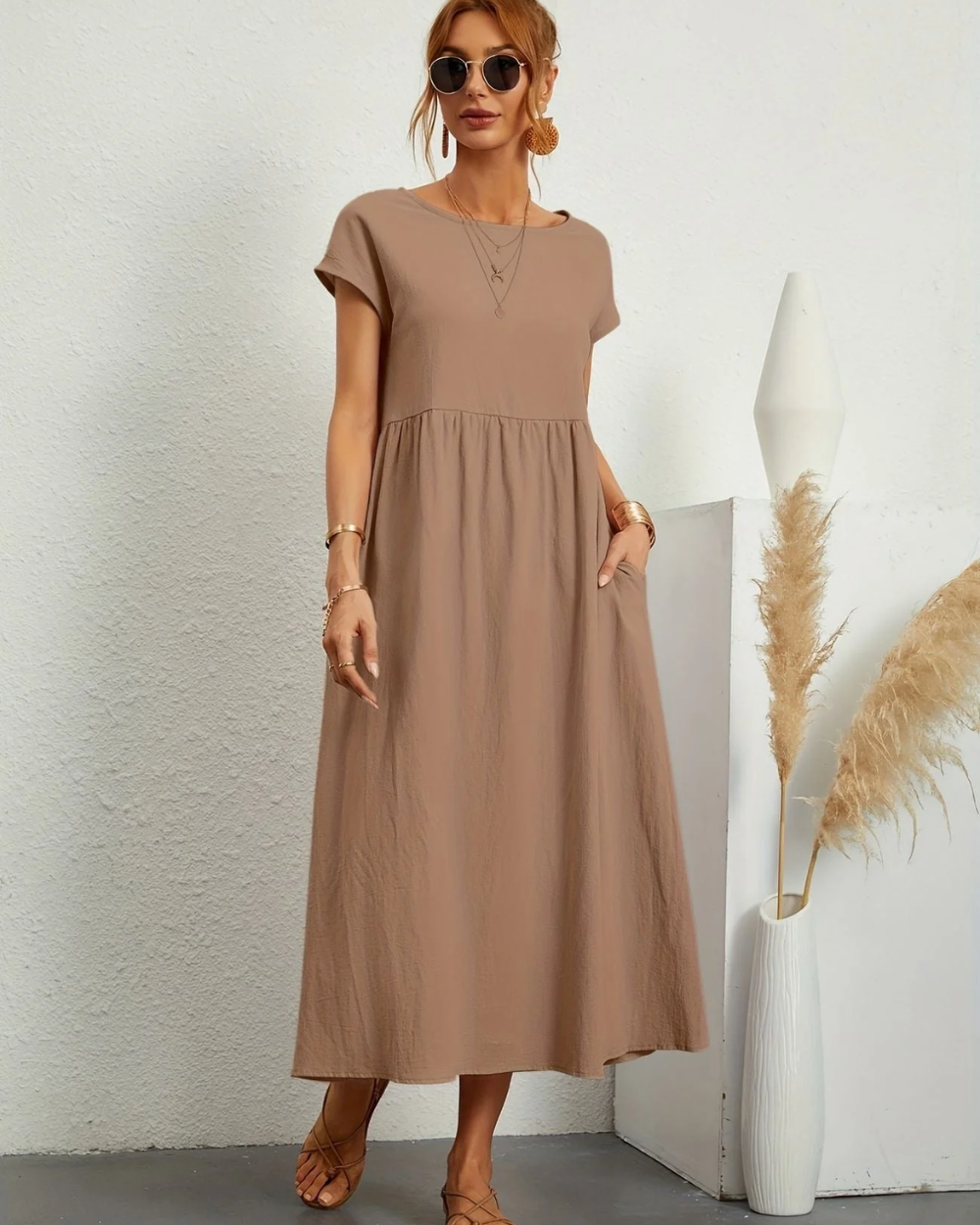 Elegante damesjurk