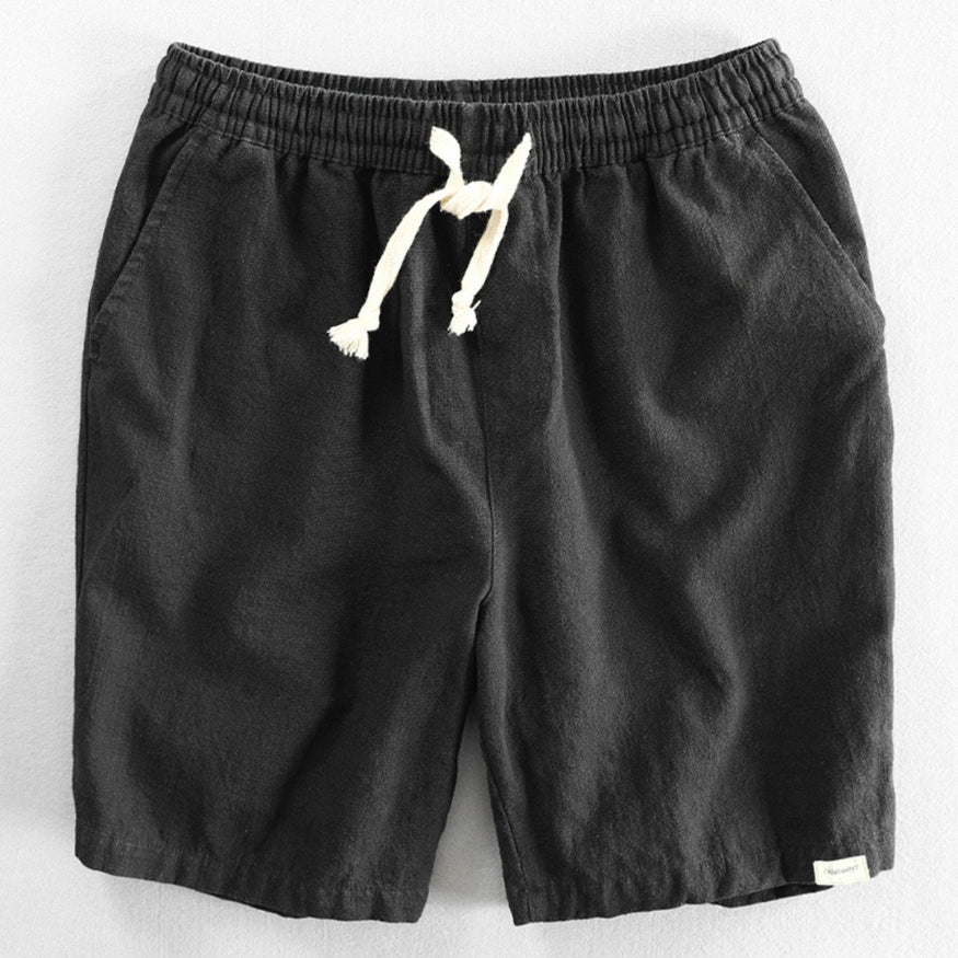 Katoenen korte broek Japanse stijl