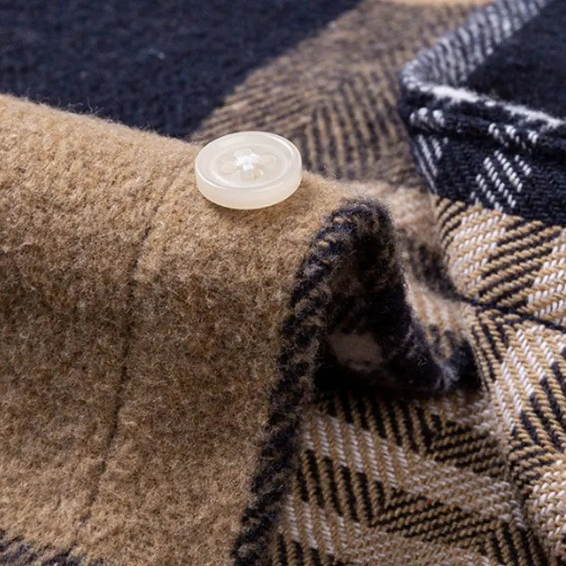 Chic katoenen overhemd