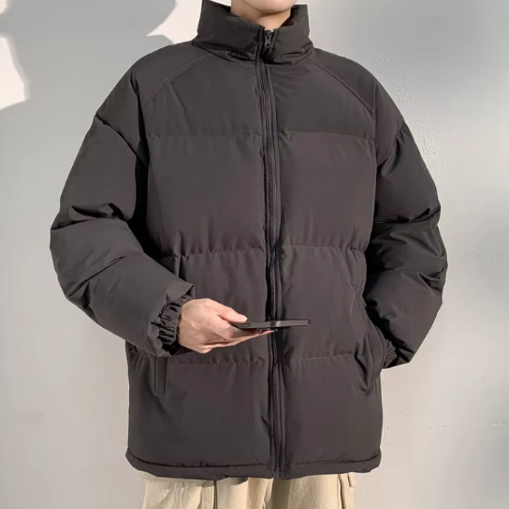 Winddichte Parka Jas