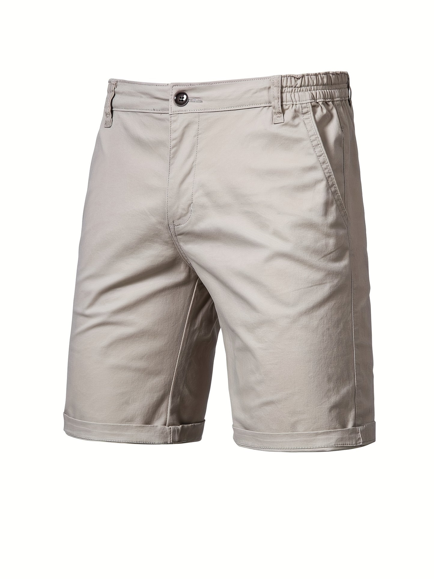 Elegante katoenen short