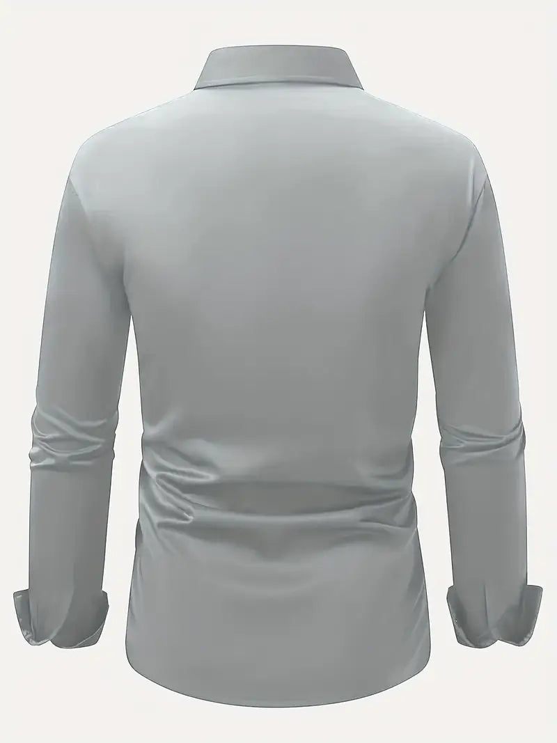 Elegant herenoverhemd