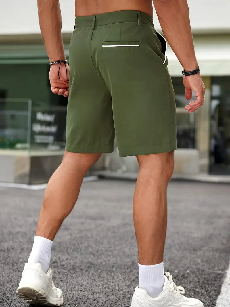 Chique stretch shorts