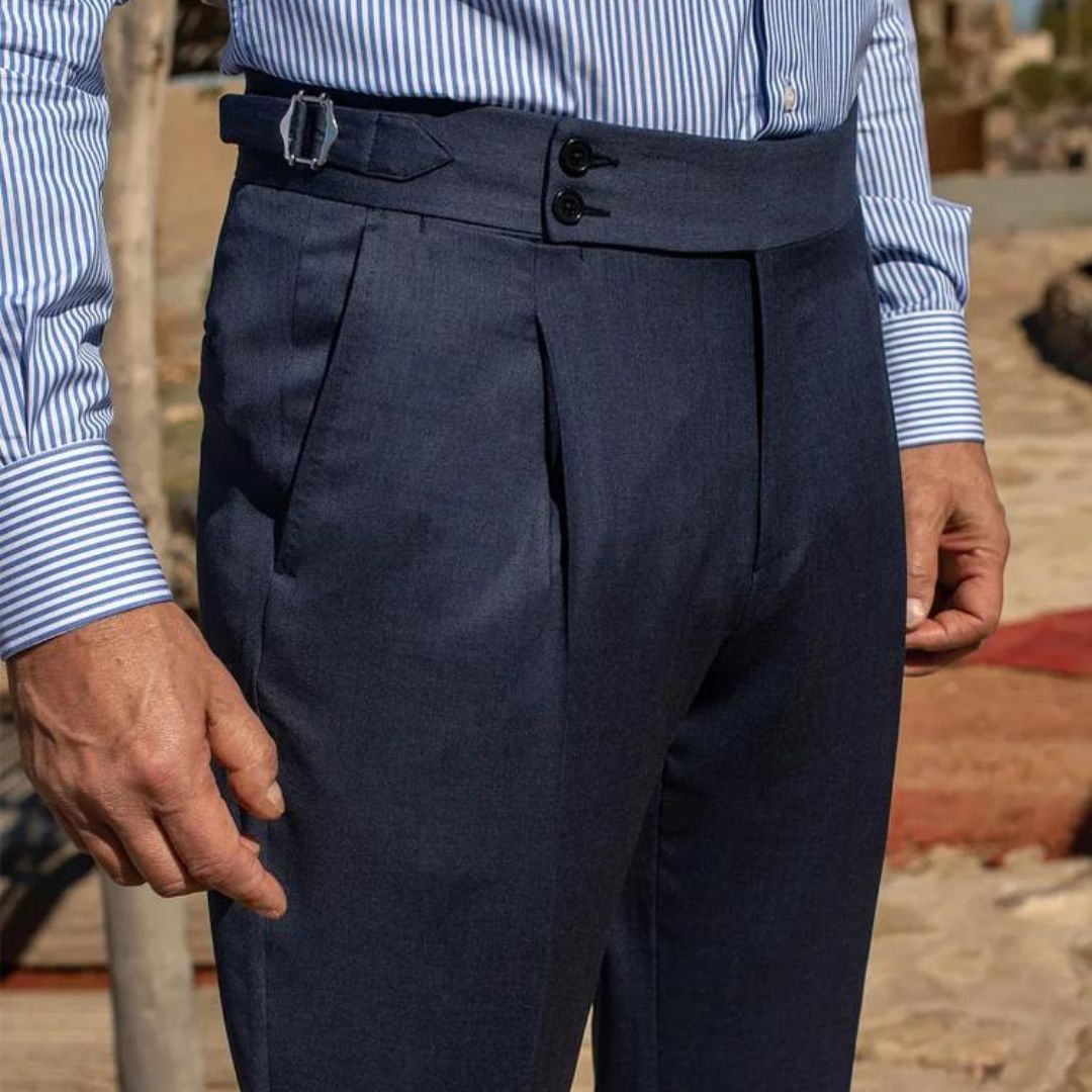 Gold Coast Linnen Pantalon