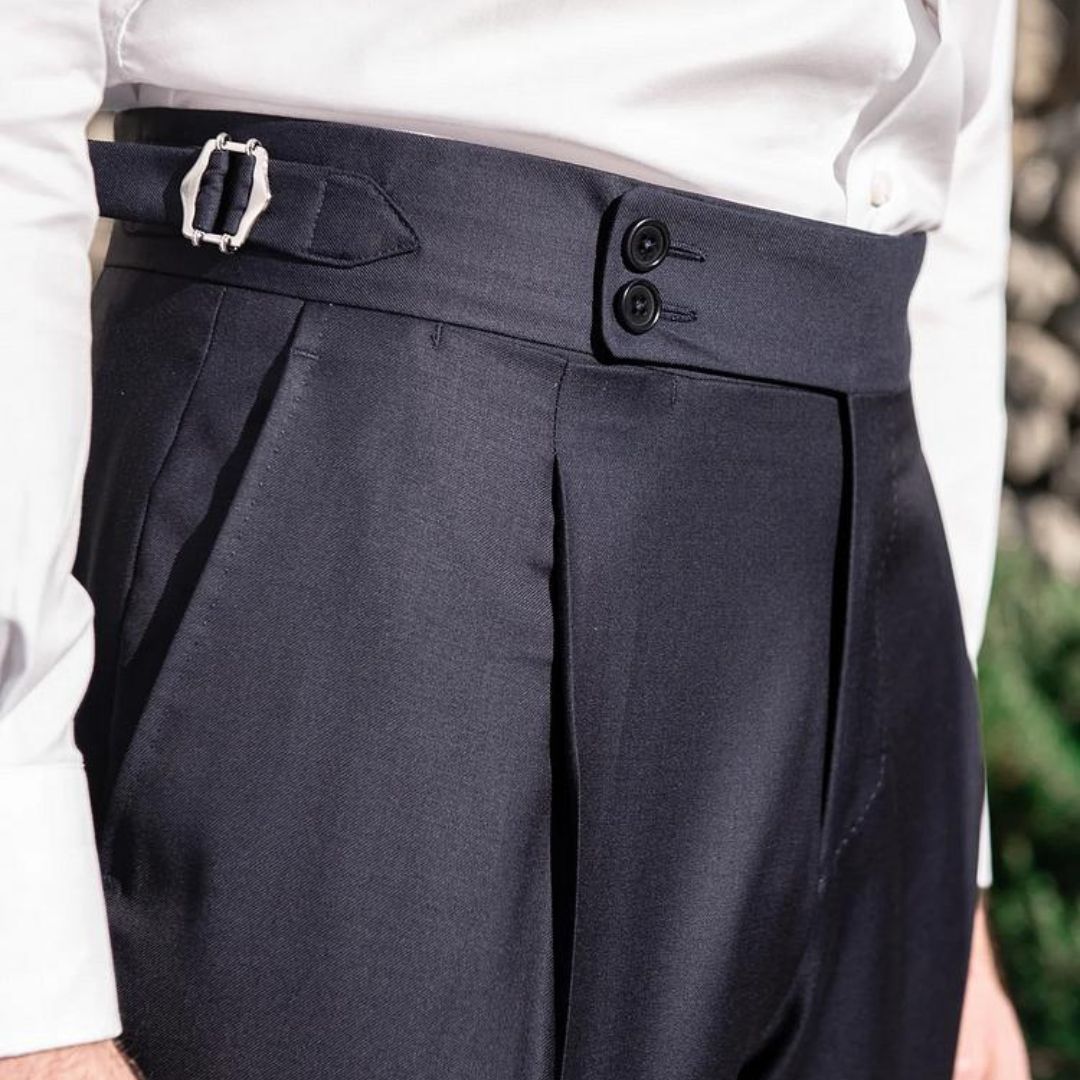 Gold Coast Linnen Pantalon