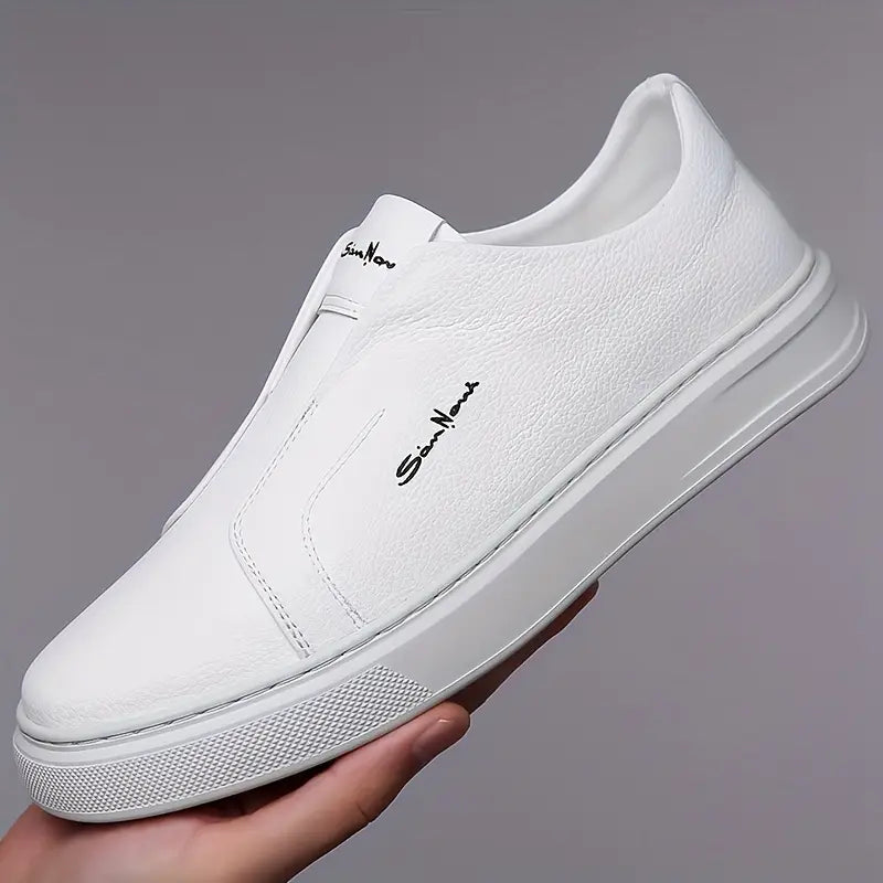 Leren schoenen