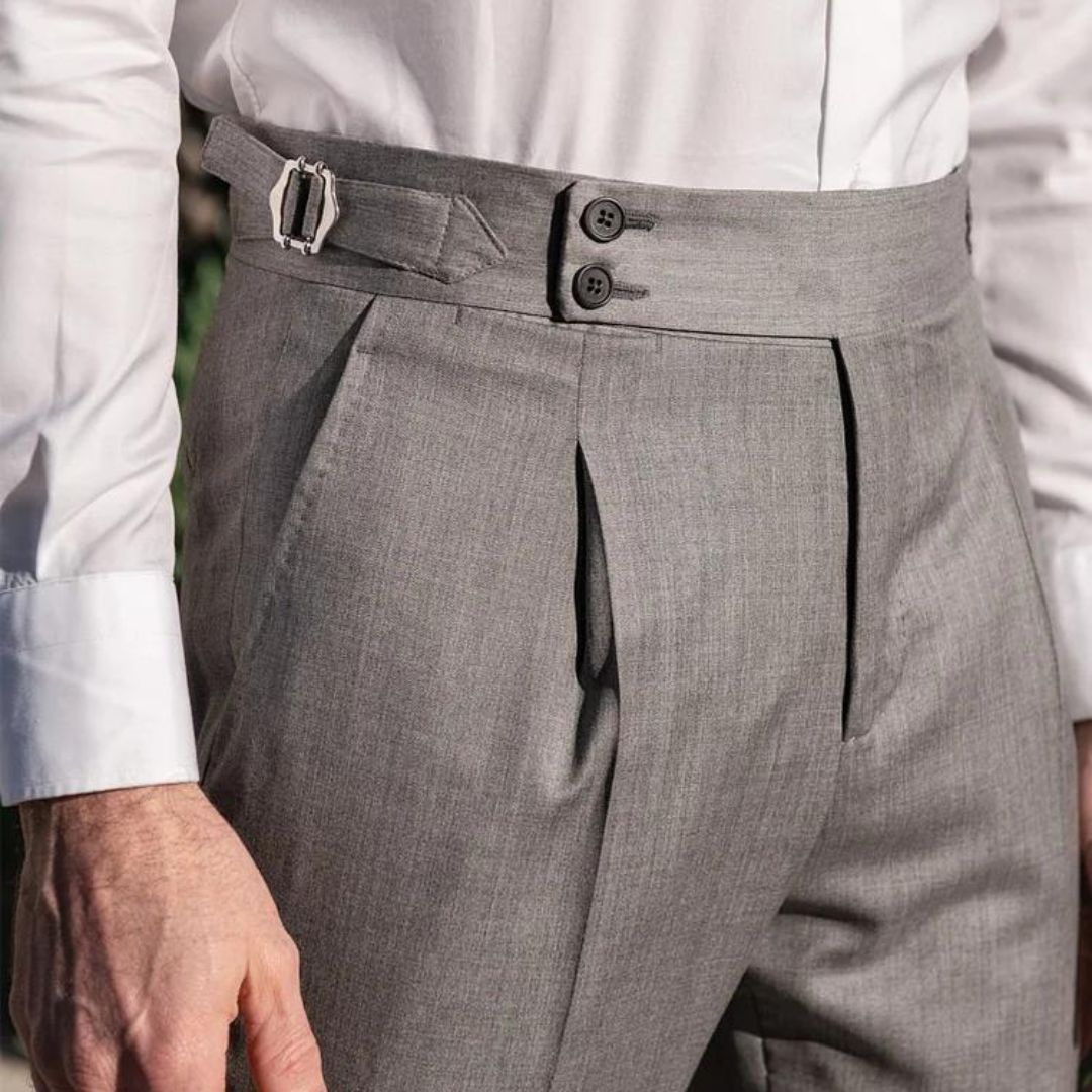 Gold Coast Linnen Pantalon